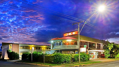 Tropical Gateway Motor Inn