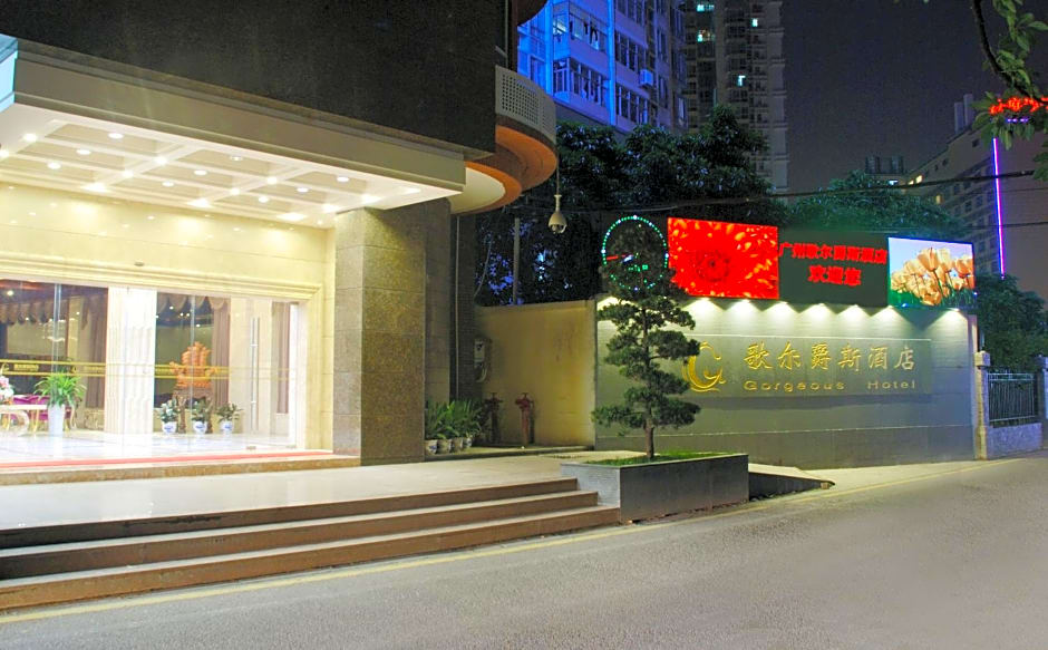 Gorgeous Hotel