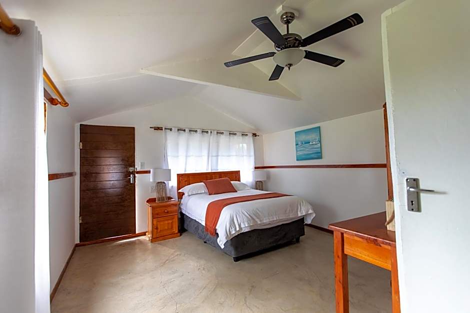 Pecan Bush Lodge