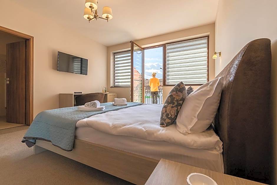 Pensiunea Select Central