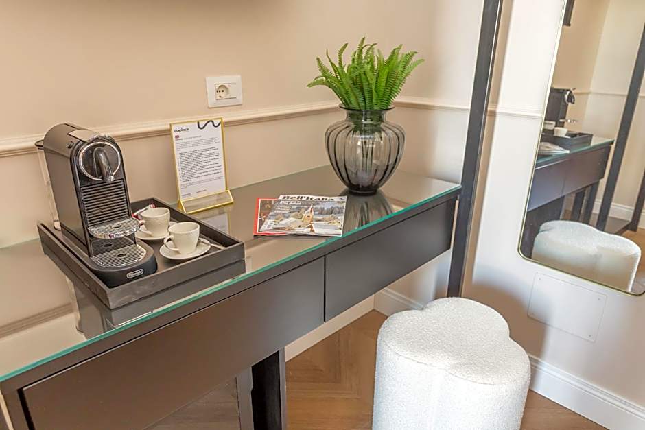 Daplace - La Mongolfiera Rooms in Navona