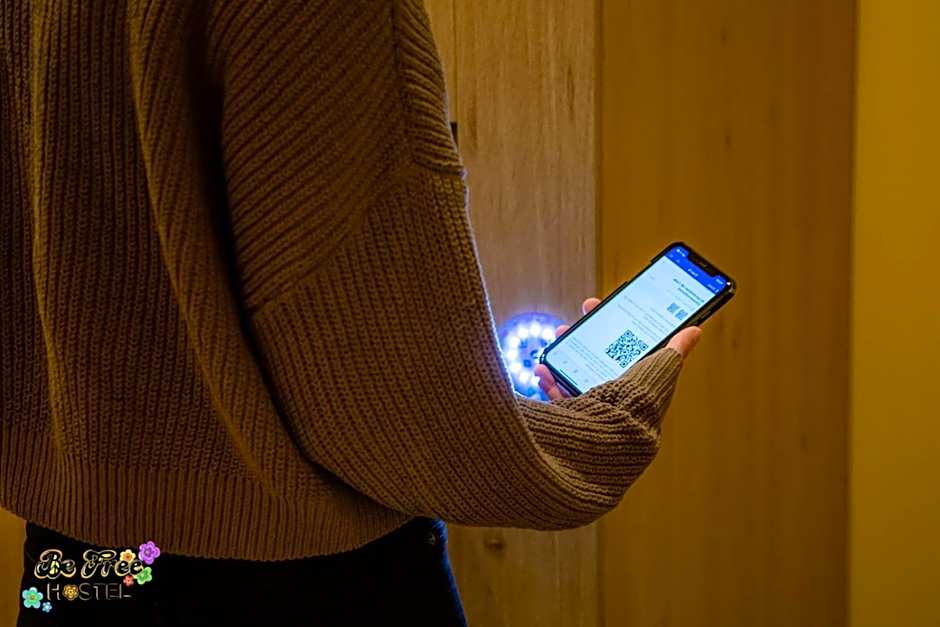 BeFree Hostel - Self-Service
