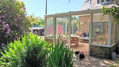 L' écrin de Pradou Glas