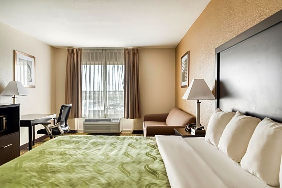 Trident Inn & Suites New Orleans