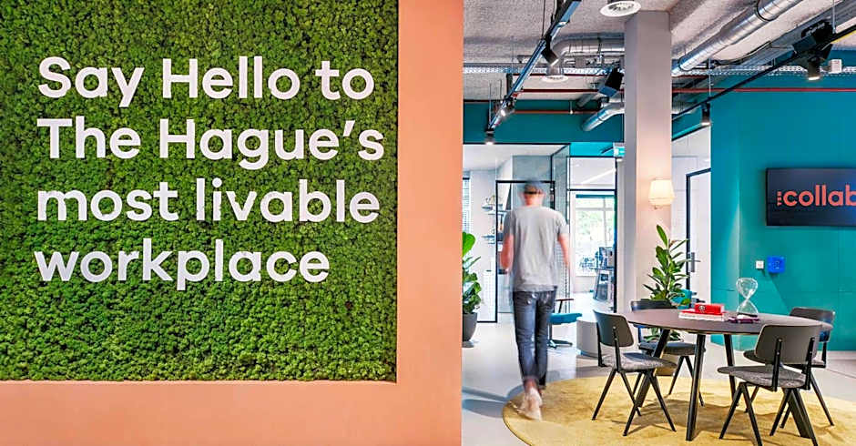 The Student Hotel The Hague