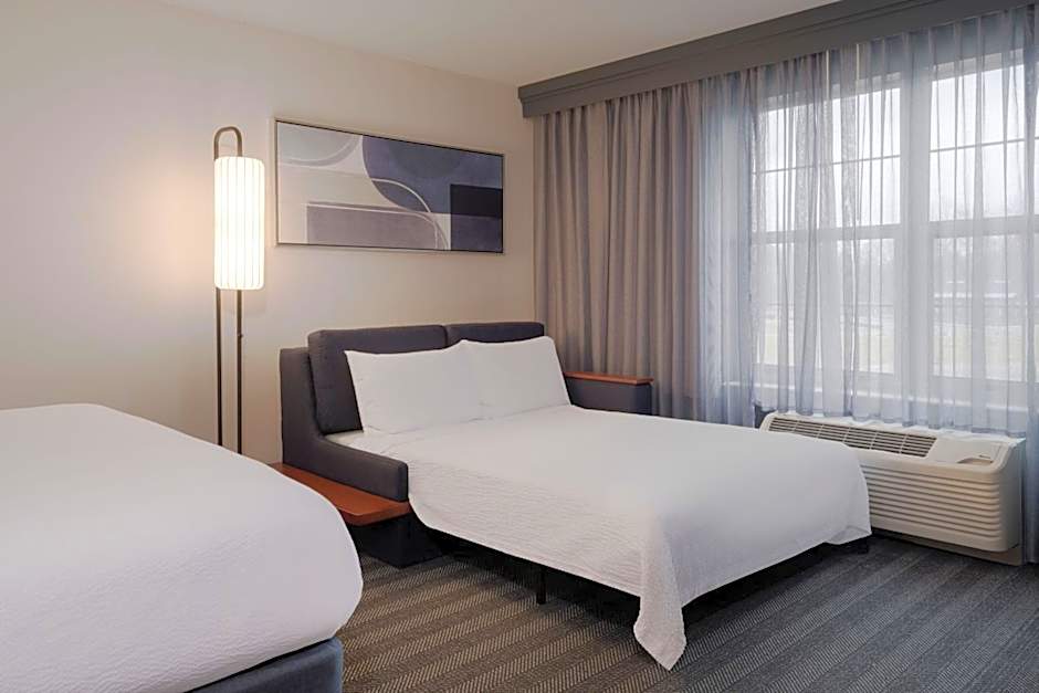 Courtyard by Marriott Columbus New Albany