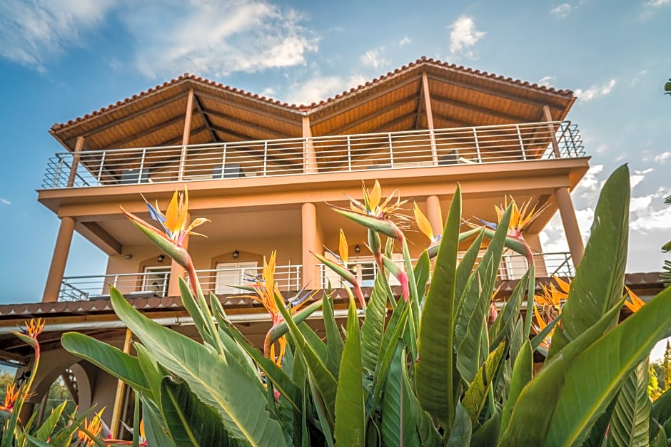 Armonia Studios & Apartments