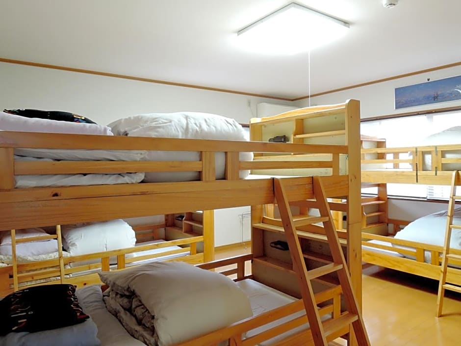Beppu Yukemurinooka Youth Hostel