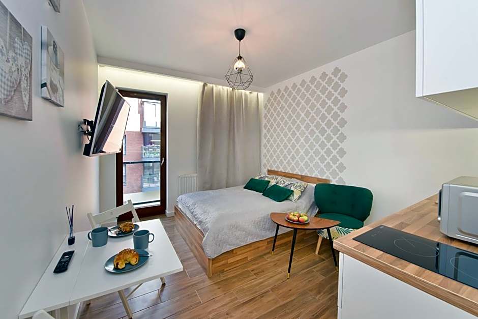 YOURAPART Chmielna Park