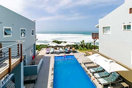 King Suite with Sea View