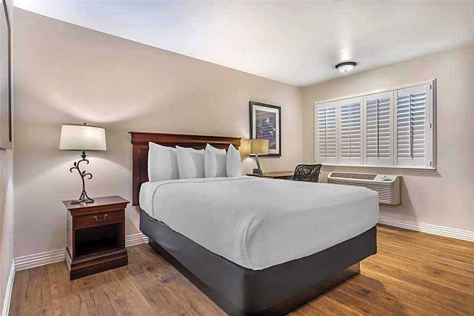 Best Western Rose Garden Inn