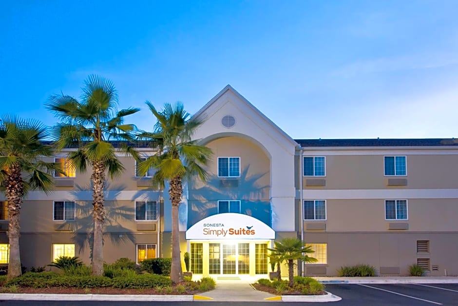 Sonesta Simply Suites Jacksonville