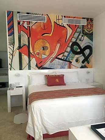 King Room with Balcony