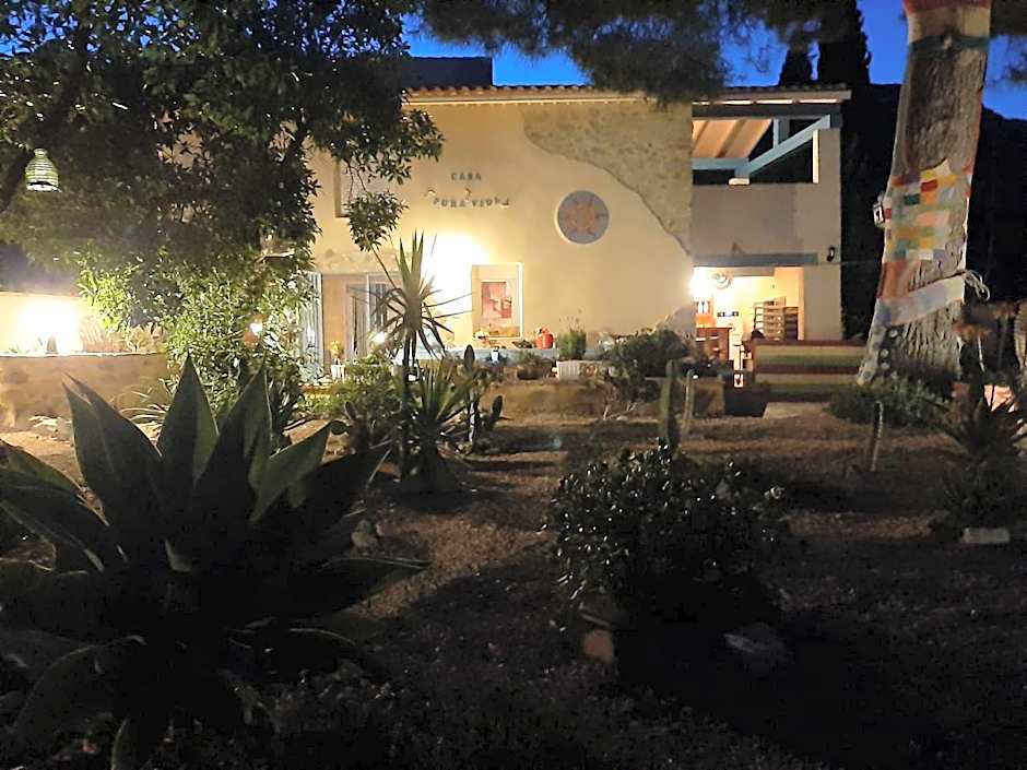 Casa Pura Vida