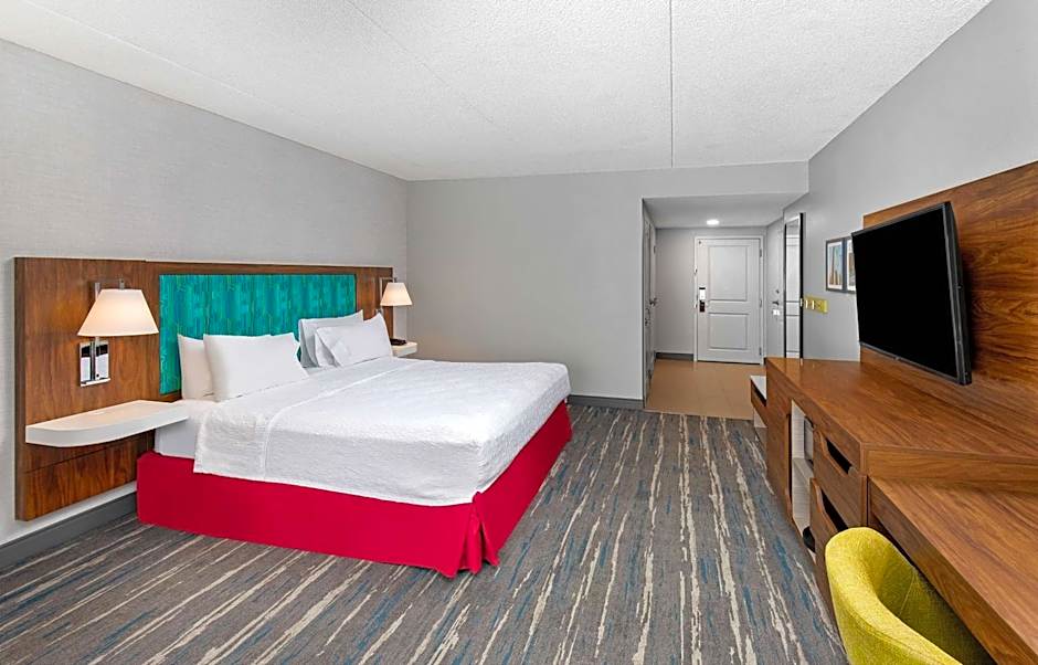 Hampton Inn By Hilton Pikeville