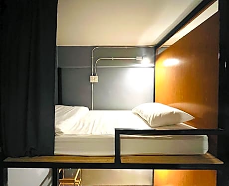 Family Room with Shared Bathroom (No window)