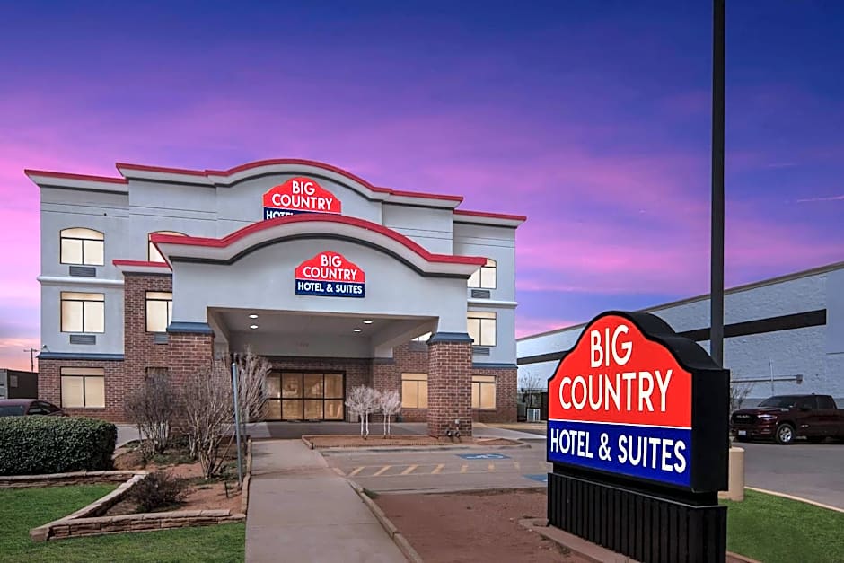 Big Country Hotel & Suites, SureStay Collection by BW