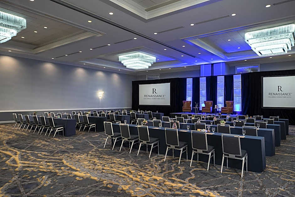 Renaissance by Marriott Columbus Downtown Hotel