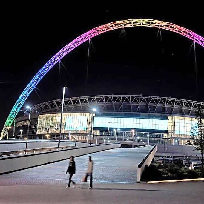 Wembley Stadium and OVO Arena Apartment