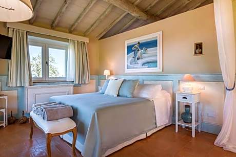 King Suite with Spa Bath