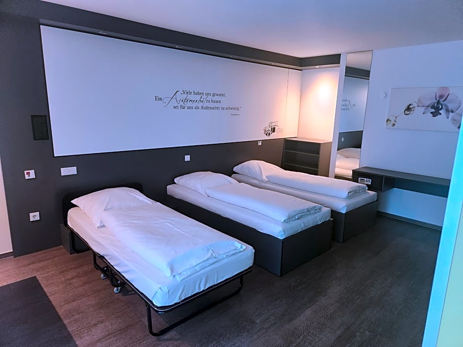 Economy-Hotel