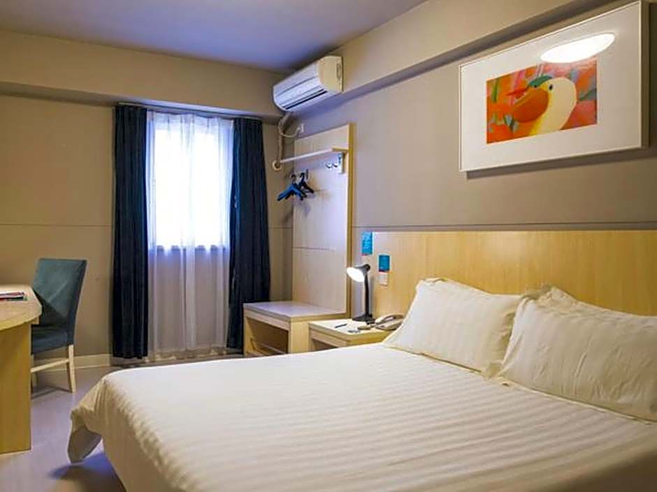 Jinjiang Inn Xi'an Changle West Road Tonghuamen Metro Station