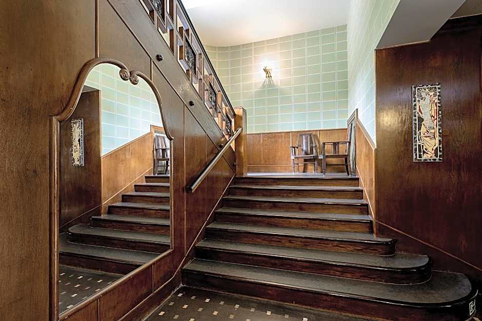 Hotel Okresní Dům
