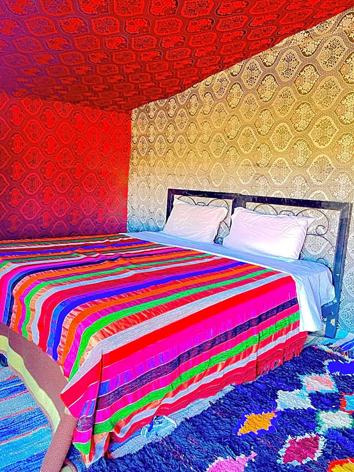 Mhamid Sahara Camp Activities - Le Chant du Sable