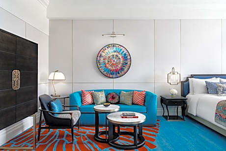 Deluxe Twin Room (Garden View)