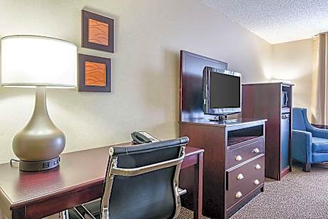 King Room - Non-Smoking