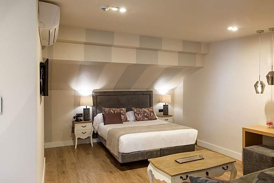 Hotel Palacete de Alamos