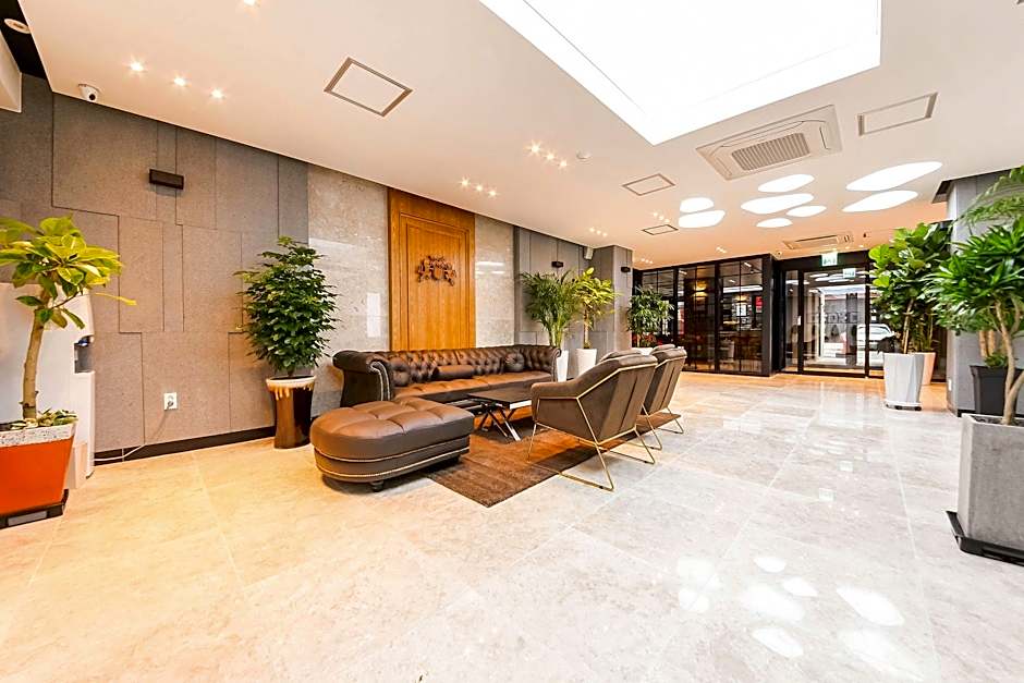 Gwangju Noble Stay Hotel