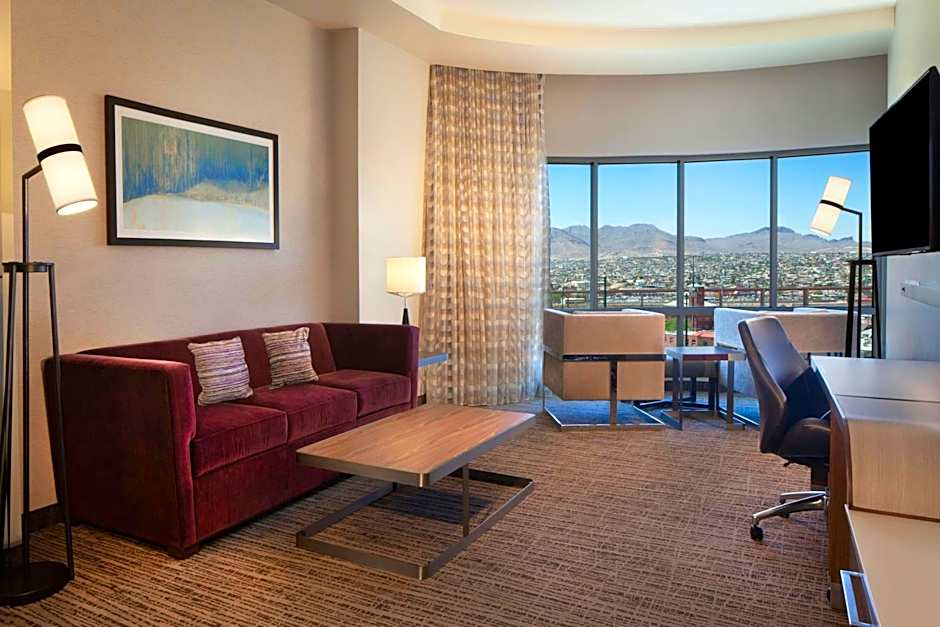 Courtyard by Marriott El Paso Downtown/Convention Center