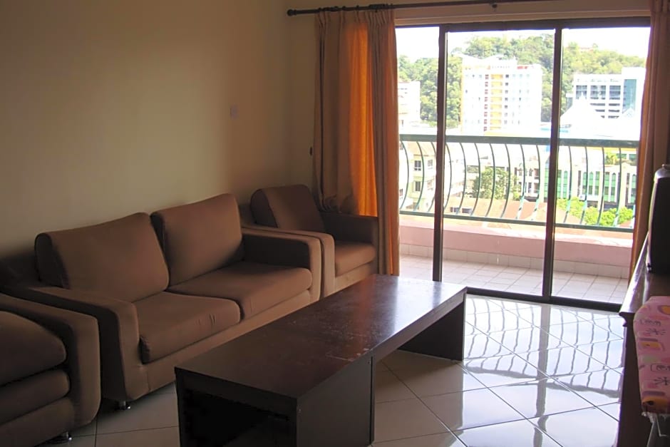 Dorcas Service Apartment - Marina Court