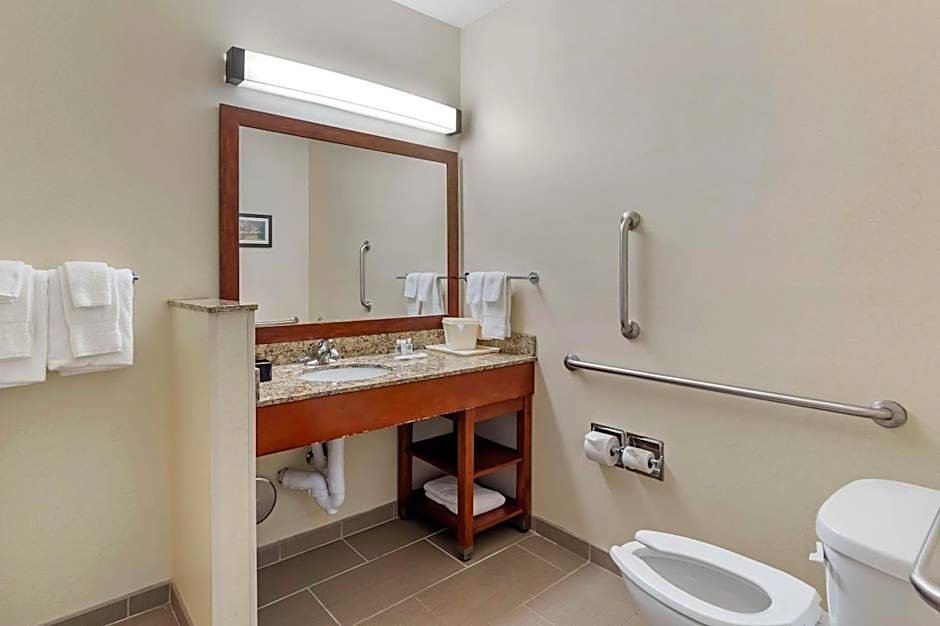 Comfort Suites Normal University area