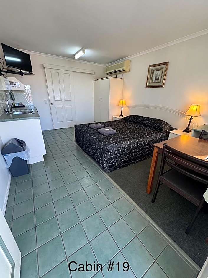 Warrego Motel