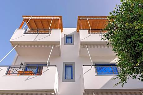 Double Room with Sea View