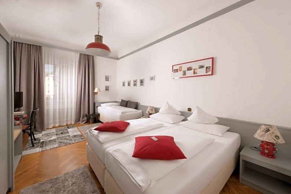 Boutique Hotel Goldenes Lamm