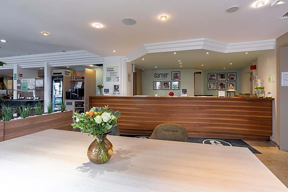 Garner Hotel Stuttgart City Centre By IHG