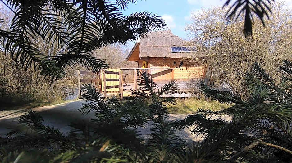 Village Flottant de Pressac