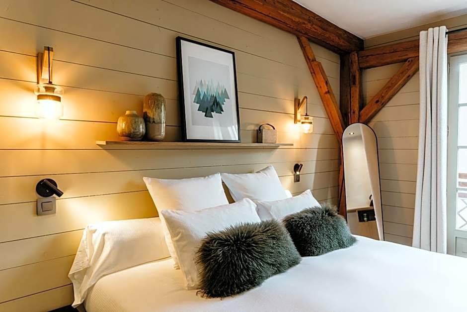 Hôtel Restaurant La Ferme de Cupelin