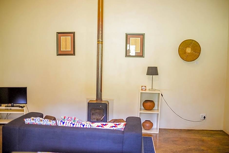 Madi a Thavha Mountain Lodge