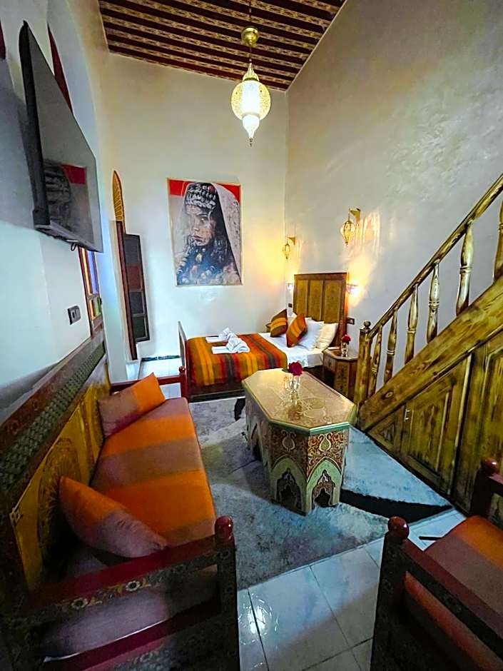 Riad Dar El Ouedghiri