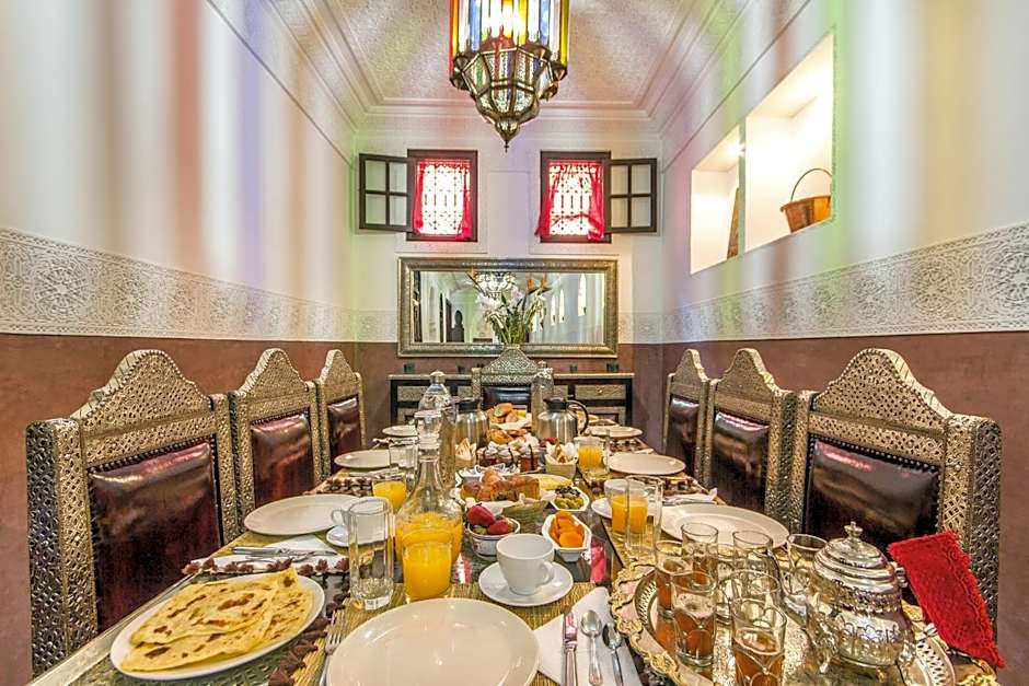 Riad Lamya Marrakech