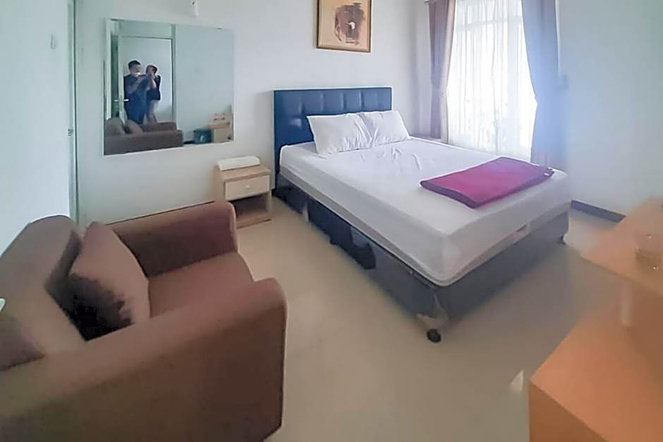 Wisma Brata 2 Mitra RedDoorz