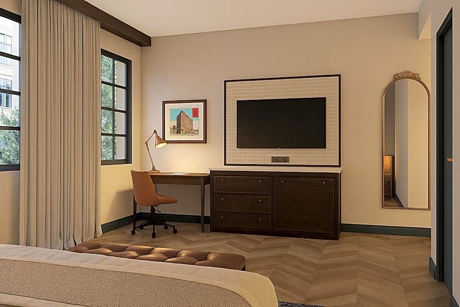 Hampton Inn By Hilton & Suites Birmingham-Downtown-Tutwiler