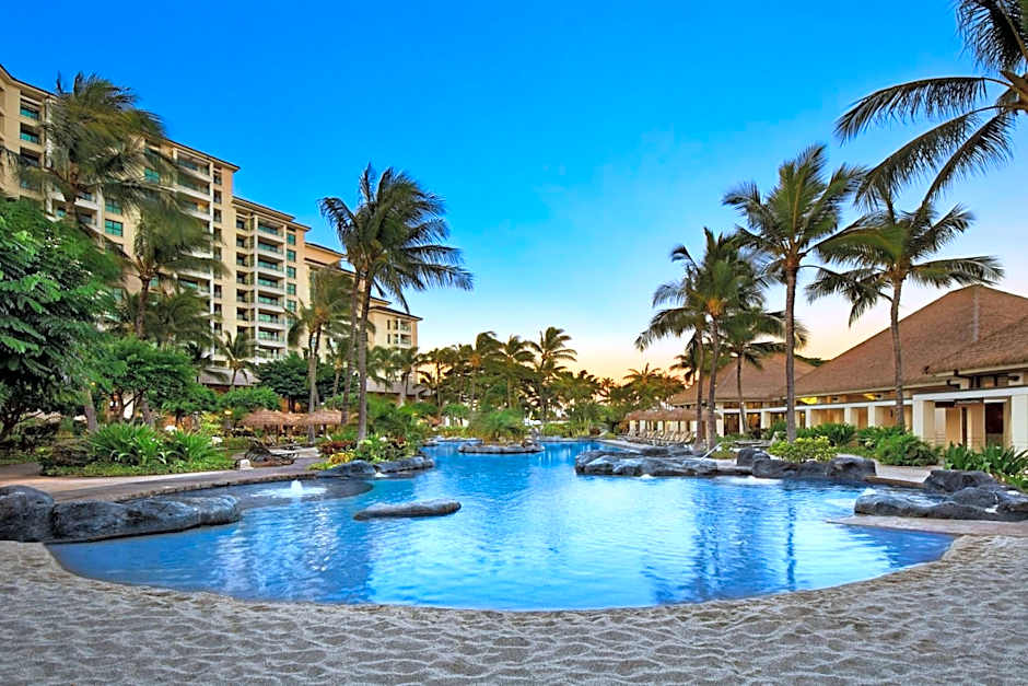 Marriott's Ko Olina Beach Club