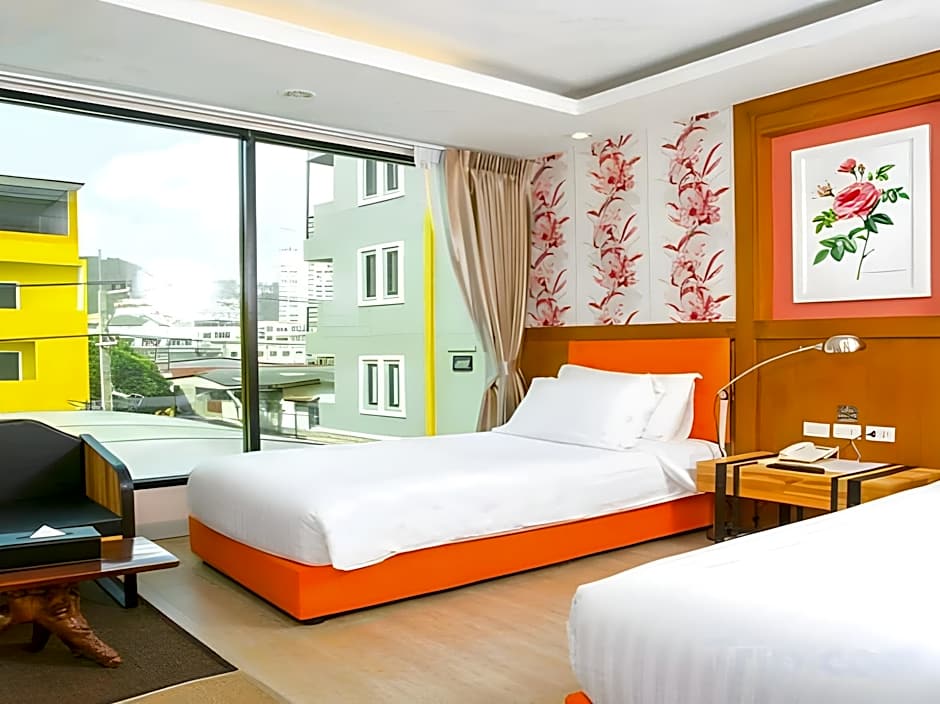 Triple B Boutique Residence