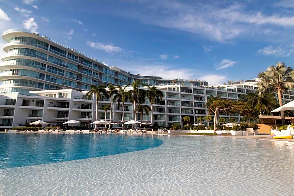 Suites at Aria Pacific Ocean Studio