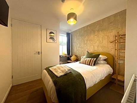 Single Room with Shower